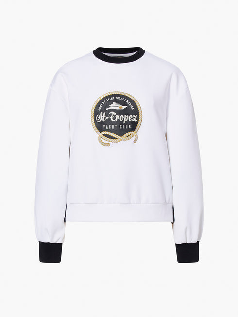 GOLDBERGH PORT SWEATER